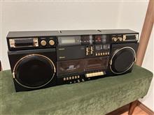 俺たちの青春ドデカCDラジカセ