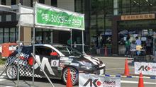観るのは楽しいけど暑すぎた･･･