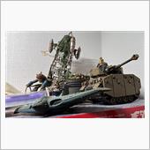 積みプラ の ギガント。
