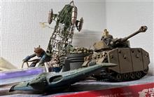 積みプラ の ギガント。