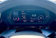 カミさん号は20,000kmのキリ番