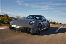 新型ポルシェ911の超個人的感想 