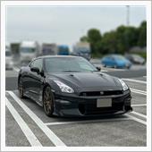 R35 GT-R 再び納車