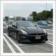 R35 GT-R 再び納車