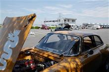 ジュリア鍛錬中その13　灼熱のTC1000