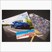 新車1ヶ月点検へ