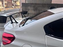 久しぶりの洗車＆CCウォーターゴールド