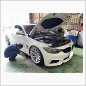 ＢＭＷ ４４０クーペにロイヤ ...