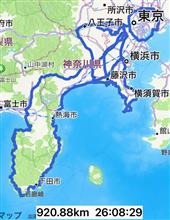 ７月のドライブ＆ウォーキング