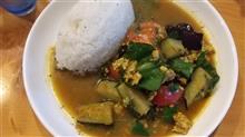 夏野菜カレー・・・moona
