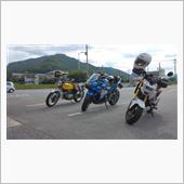ぐろむ号ツーリング（栃木―鹿 ...