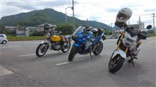 ぐろむ号ツーリング（栃木―鹿沼）