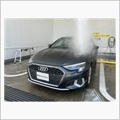 水洗い洗車【13回目】