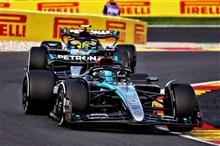 F1もﾒﾙｾﾃﾞｽ、しかも1-2…😮（ﾗｯｾﾙ失格になっちゃったｹﾄﾞ）