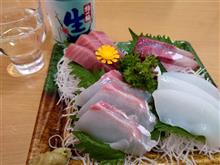 大相撲中継を見ながら