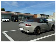 奥さんとロードスター20! おもちゃと人形 自動車博物館