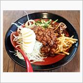 煮干しらあめん 燕黒＠松本市 ...