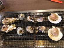 浜焼きを食べに富山へ🐚🦪