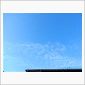 ７月３０日　いい天気になりそ ...