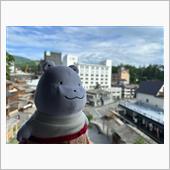 7月の旅
