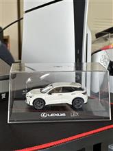 Lexus LBX ミニカー到着！