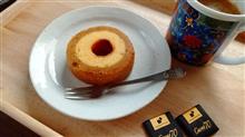 切れ端バウムだ甘いもの。