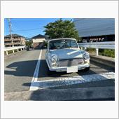 乗るたびに癒される車です😊