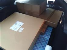 ちょっと荷物運びを頼まれまして