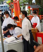 今年７度目の上洛　～祇園祭の締めくくり～