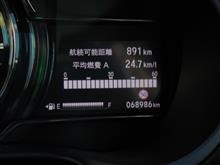 68986km到達 68986km到達