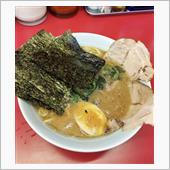 横浜らーめん「武蔵家🍜」