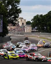 EIBACH for ADAC GT4 Germany in Norisring