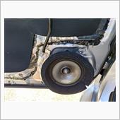 左スピーカーがビビる件・その2