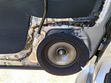 左スピーカーがビビる件・その2