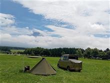 会社の人たちとキャンプ⛺️ 1日目