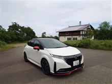 オーラニスモのための自宅駐車場位置合わせ