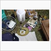 扇風機修理