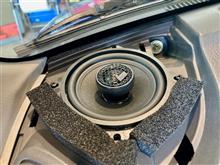 オリンピックイヤーにブレイク!? “フレンチサウンド”ってなにが違うの？ 4インチ コアキシャル スピーカー “BLAM RELAX Series 100 RF C”をインストール!!