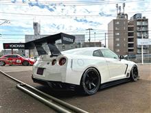 Ｒ３５ 十勝夏祭りフクちゃんＳＰＬタイヤ！