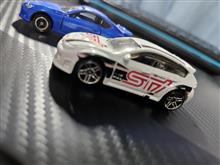 （＾･ｘ･＾）WRXSTIの呪いが解けた日