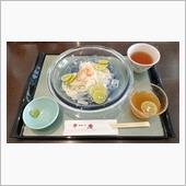 昼食に『冷た～い すだちそう ...