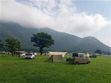 会社の人たちとキャンプ⛺️ 2日目