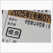 遠かったゴールド免許