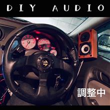 スピーカーとりかえてみた。