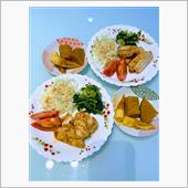 今晩のおうちご飯は、豚ロース ...