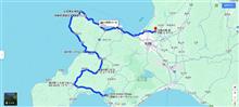 ジムニー北の旅5000キロ　５日目