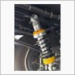 サードシートの乗り心地改善効果を確認・・・ラック RCOサスペンションキット
