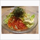 初冷やし
