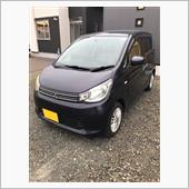 代車のekワゴン