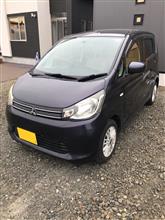 代車のekワゴン